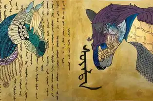 神笔马良草原行,我和我的小马少儿绘画比赛成功举办