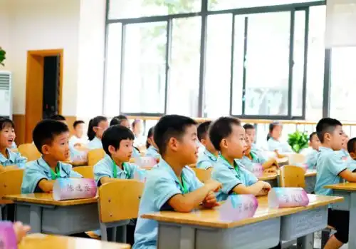 神兽们的开学第一课