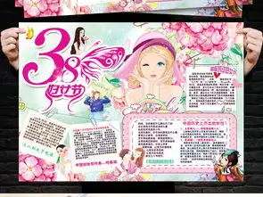 38妇女节小报母亲节感恩节手抄小报模板图片素材母亲节妇女节手抄报大全psd下载157.91mb节日手抄报