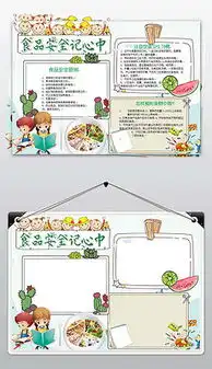 小报边框模板小报边框模板下载小报边框模板图片设计素材我图网