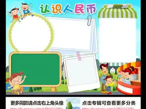 认识人民币小报数学手抄报挣钱赚钱电子小报图片模板worddoc设计图下载其他大全编号17205042