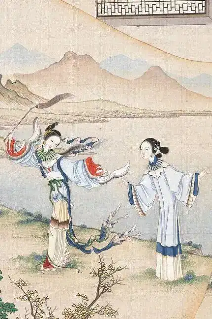 红楼梦数字艺术展即将开展,看清代画家毕其一生的瑰宝