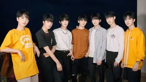 时代少年团永远屈服于他们身上的真挚和少年感