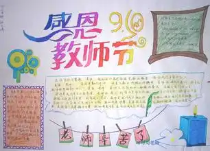 教师节手抄报内容