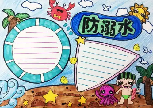 学生作业端午节手抄报模板看一遍就能学会,手抄报步骤图