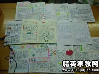 小学生读书随笔