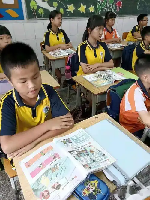 英语期末复习,我能行