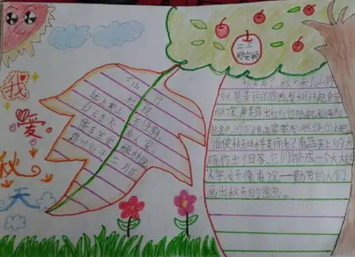 秋天的古诗手抄报有哪些