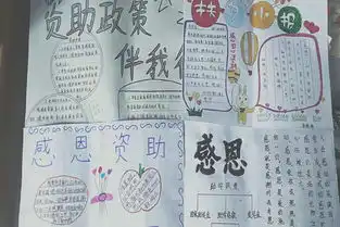 开展资助宣传助力学生成长