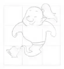 童话笑话谜语简笔画百科