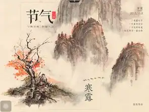 寒露与秋分节气