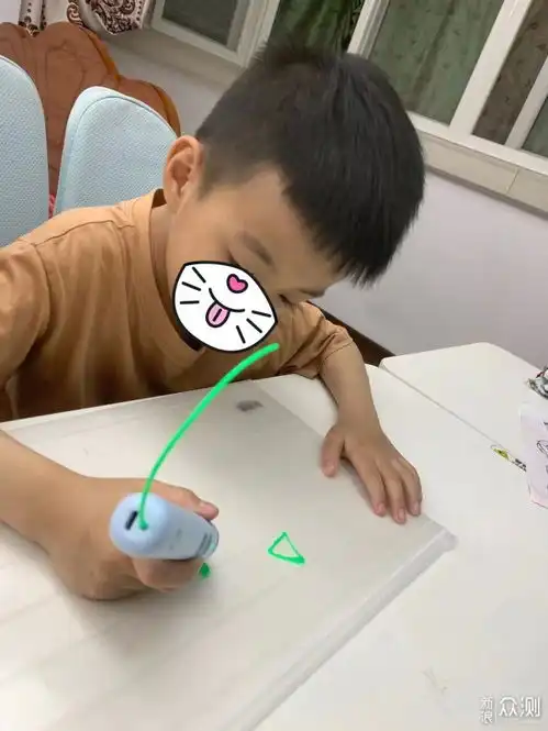 现实版神笔马良,小寻3d打印笔,画出我的世界