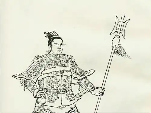 我国古代最厉害的四位猛将,单挑没人打的过,也没人敢跟他们单挑