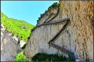 马年出游第二站大同五台山平遥绵山壶口延安黄陵西安华山