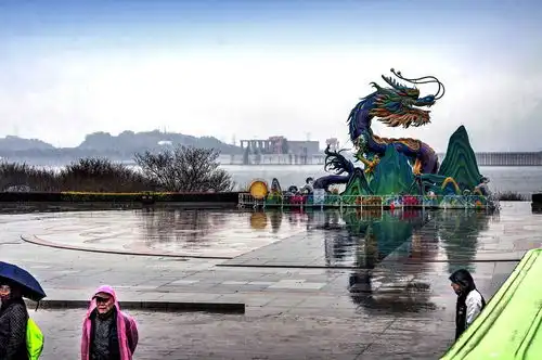 游屈原故里