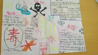 珍爱生命,远离毒品开展禁毒安全教育