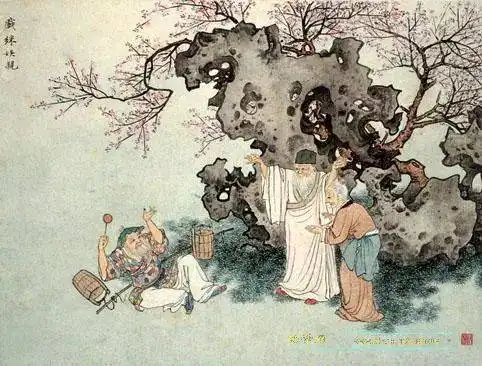 二十四孝小故事