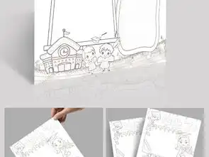 告别了母校毕业黑白涂色小报图片素材psd模板下载187.52mb传统国学手抄报大全读书手抄报