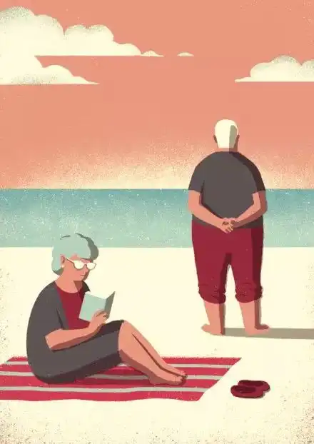 父母面前,放下你的破手机