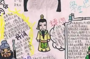 小荷露出尖尖角小学生手抄报,大人看了忍俊不禁,有才的孩子