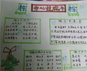 快乐的端午节650字作文