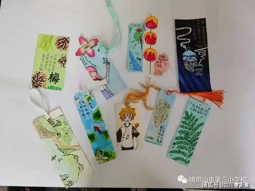 护助少年儿童健康成长峨眉三小开展护苗2021绿书签行动