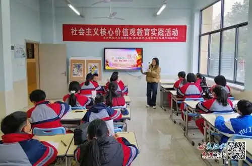 九江市青少年课外活动中心开展童心绘未来共筑中国梦简笔画活动组图