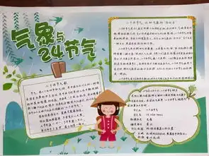 灾害天气回收机智能天气遥控器一起来欣赏脑洞大开的智慧气象创意画作
