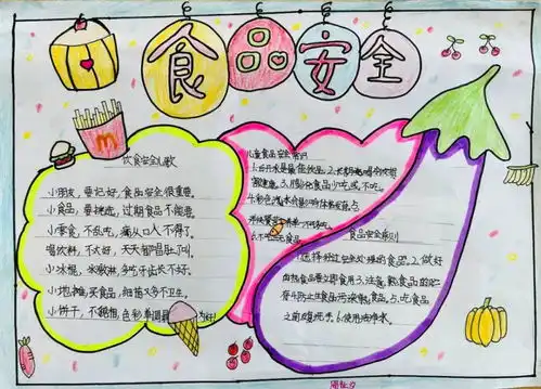 强化安全意识,提升安全素养彭山二小开展2021年冬季食品及交通安全教育活动