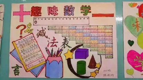 快乐与数学同行