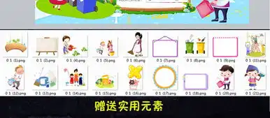 劳动小报劳动伴我成长家务小报今天我当家劳动节图片素材worddoc模板下载115.98mb劳动节手抄报大全节日手抄报
