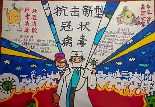 开学前的灵魂拷问你家娃的手抄报,是自己做的吗