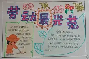 五一手抄报五一手抄报图片大全新闻资讯格子啦