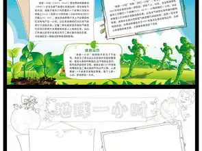 地球一小时小报读书小报手抄报节日图片素材psd模板下载51.14mb校园安全手抄报大全安全健康手抄报