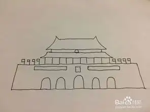 国庆手抄报教程