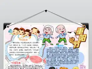 重阳节word手抄报模板图片素材wps下载1.55mb重阳节手抄报大全节日手抄报