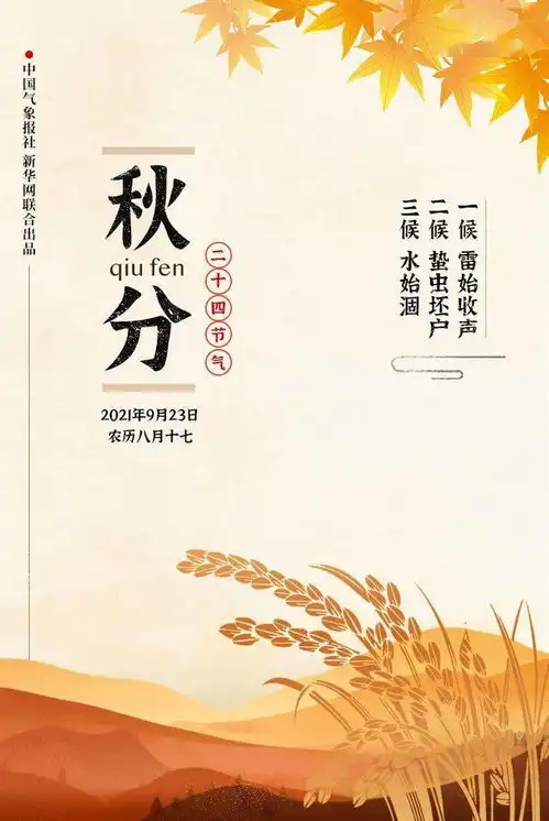 秋分小报二十四节气传统文化立秋天手抄小报图片素材其他大全worddoc模板下载50.90mb节日手抄报