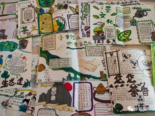 茶香里的小学堂