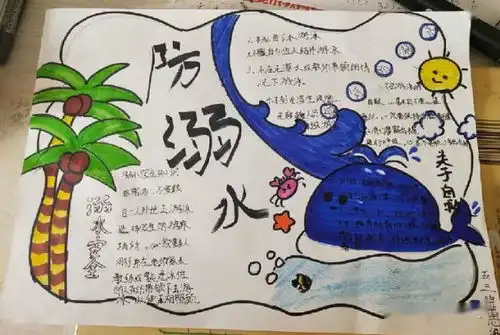 潍坊市教育局高新分局开展预防未成年人溺水安全教育4月第一期