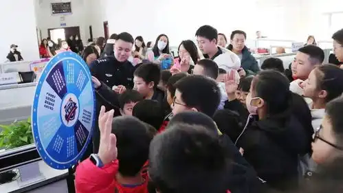小手拉大手全民齐反诈