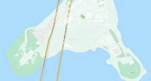 中国最长的海底隧道青岛胶州湾海底隧道