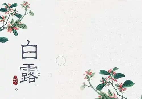 天气微凉,雨水也接踵而至个别地区有暴雨