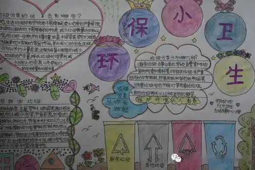 文明实践他们化身红领巾环保宣传员,让垃圾分类成为了校园新时尚