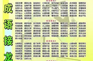 微信成语接龙答案180