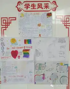 知中秋,话传统聊城八中开展以浓情中秋共圆梦为主题的手抄报才艺展示活动