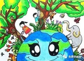 植一棵树,净化一片天空