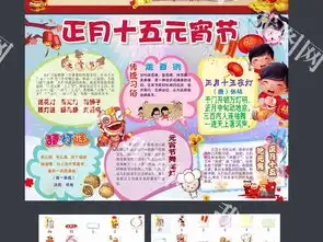 喜迎鸡年春节新年元宵节习俗手抄报小报图片素材元旦手抄报大全worddoc模板下载197.55mb节日手抄报