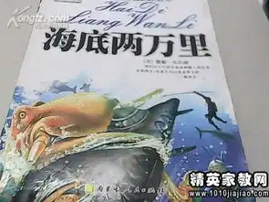 海底两万里读书笔记两篇