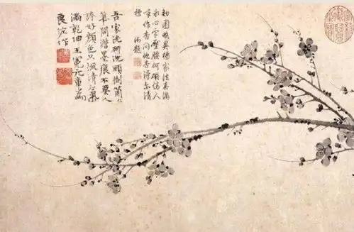 墨梅竹石石灰吟三首古诗相比较,共同点是,看起来写什么