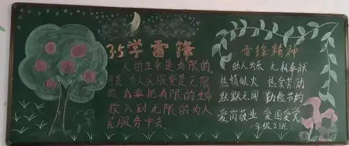 学习雷锋精神争做新时代好队员